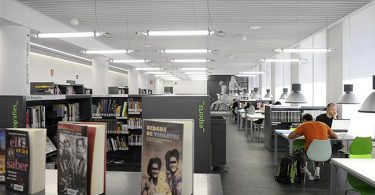 Bibliotecas de Ciutat Vella