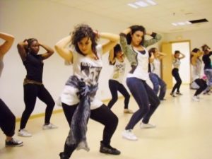 Clases de Hip Hop en Barcelona