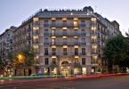 Hoteles gays de Barcelona