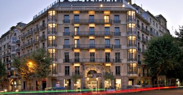 Hoteles gays de Barcelona