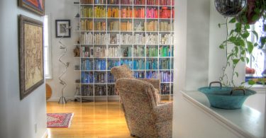 decorar pasillos
