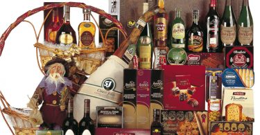 comprar lotes de navidad en barcelona, regalos de navidad en barcelona