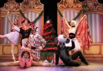 Cascanueces teatro infantil niños navidad