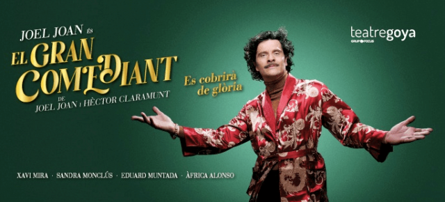 el gran comediant espectaculo en navidad barcelona 2021