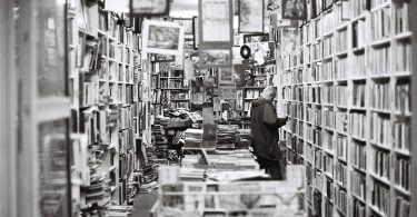 librerias en barcelona