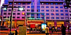 Teatros Avenida Paralel