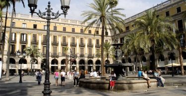 Barrio de Ciutat Vella