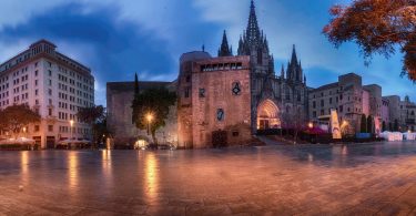 Alquiler de piso en Barcelona