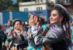 Cultura peruana en Barcelona