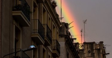 barrio de Gracia Barcelona