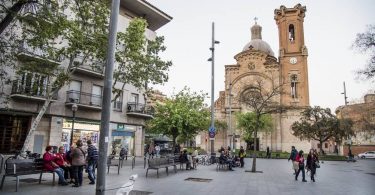 Alquiler de piso en Barcelona