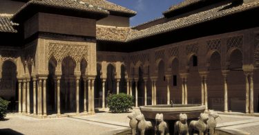 la Alhambra de Barcelona