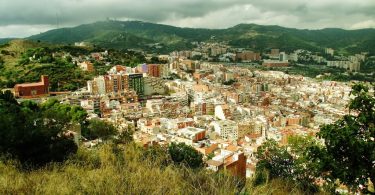 barrio el carmelo en Barcelona