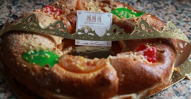 roscon de reyes