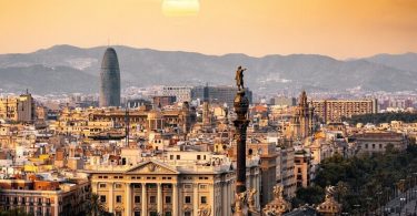 barcelona ciudad para hacer free tours