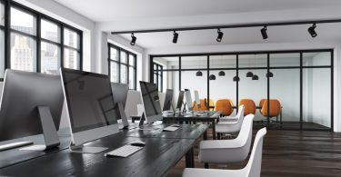 oficinas modernas barcelona