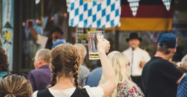 Oktoberfest en Barcelona