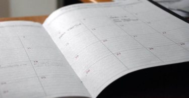 calendario de festividades