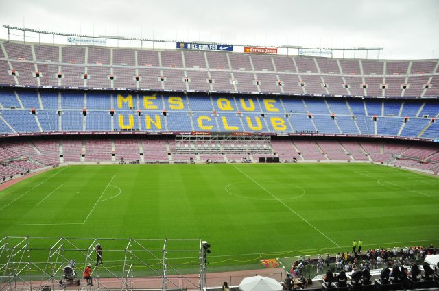 stade de football