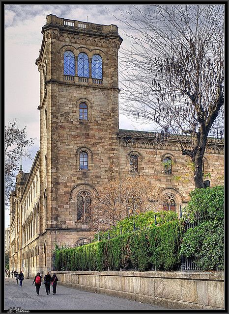 universitat de barcelona