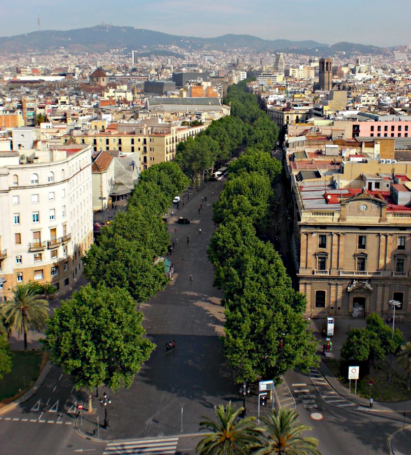 Alquiler de piso en Barcelona