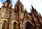 cathedrale gothique de barcelone