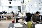espace de co-travail à Barcelone