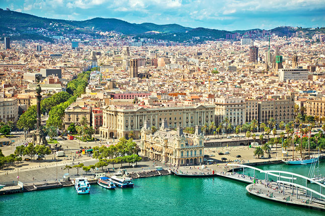 Alquiler de piso en Barcelona