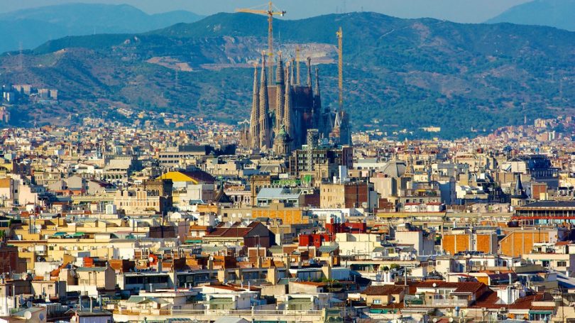 Alquiler de piso en Barcelona