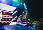 dj set