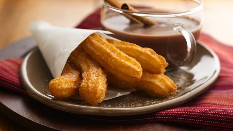 Top 6 magasins de churros à Barcelone