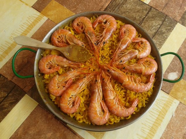 fideua