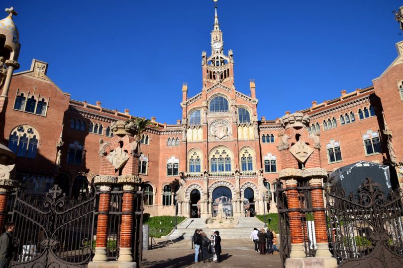Alquiler de piso en Barcelona