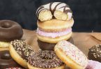 La fabrication de Donuts sur Barcelone