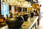 bar à bouteilles