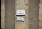 plage de les ramblas barcelone