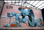 Tours gratuits des graffitis