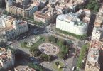 Les places de Barcelone