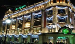 Corte Inglés