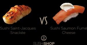 Sushi-shop