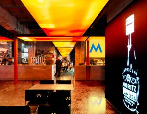 fábrica moritz barcelone