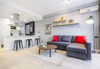 salon d'appartement