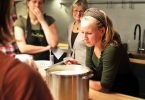 cours de cuisine