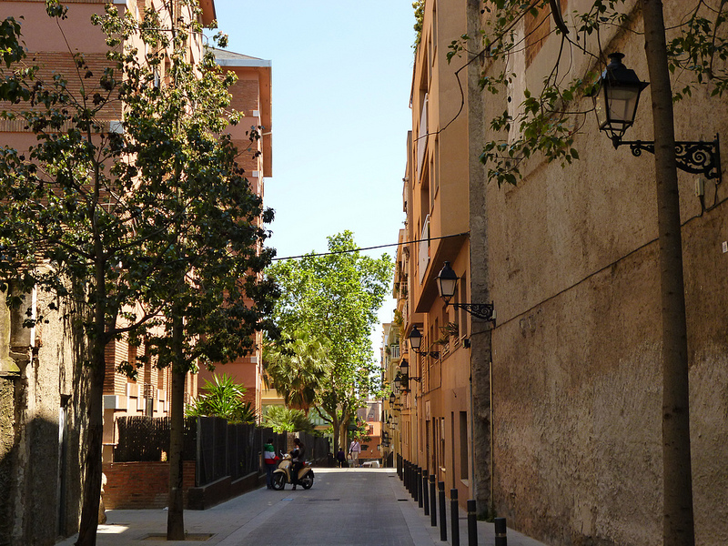 Alquiler de piso en Barcelona