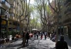 La Rambla del Poblenou