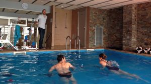 piscine indoor aquabody studio