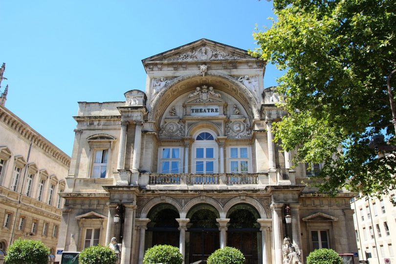 Aller théâtre Barcelone