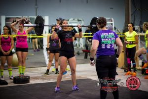 Cours crossfit