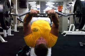 Salle de crossfit