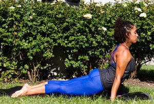 Yoga à sarrià